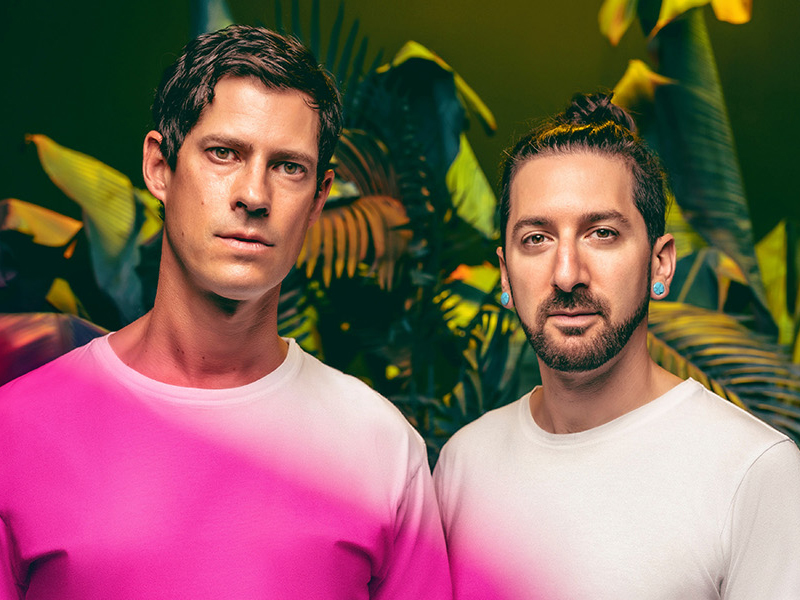 Big Gigantic at Hollywood Palladium