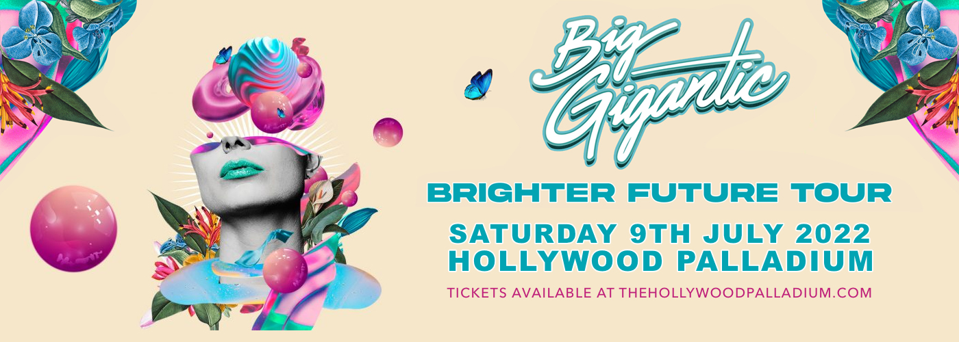 Big Gigantic at Hollywood Palladium tickets Big Gigantic at Hollywood Palladium