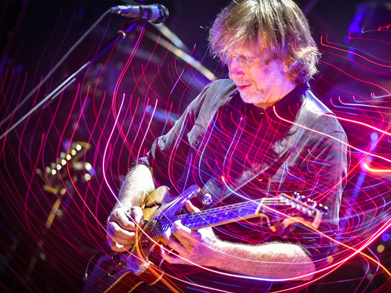 Trey Anastasio Band at Hollywood Palladium