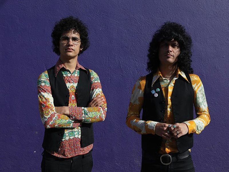 The Mars Volta at Hollywood Palladium