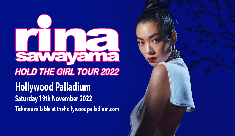 Rina Sawayama at Hollywood Palladium