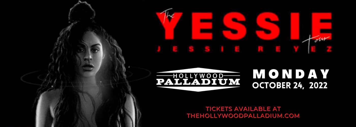 Jessie Reyez at Hollywood Palladium