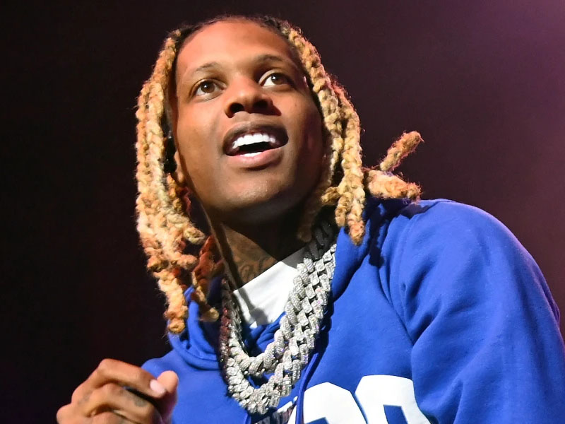 Lil Durk [CANCELLED] at Hollywood Palladium