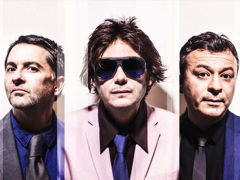 Manic Street Preachers & The London Suede at Hollywood Palladium