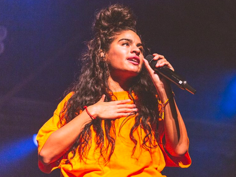 Jessie Reyez at Hollywood Palladium