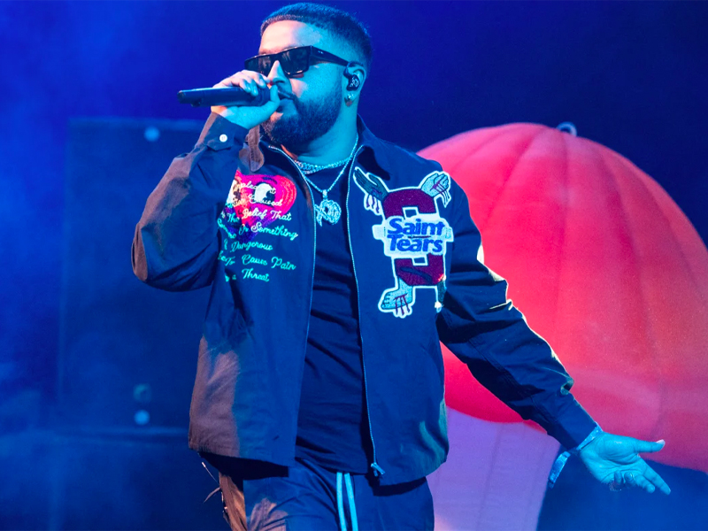 NAV at Hollywood Palladium