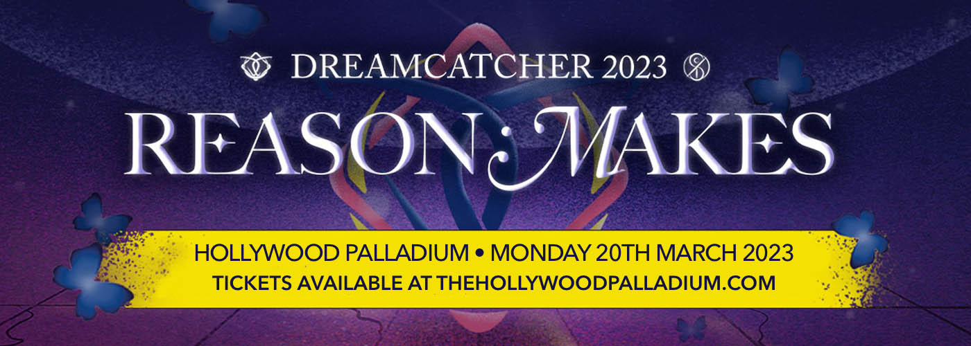 Dreamcatcher at Hollywood Palladium