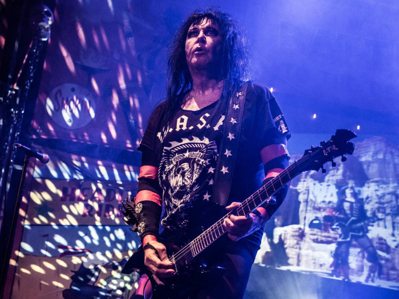 W.a.s.p. at Hollywood Palladium