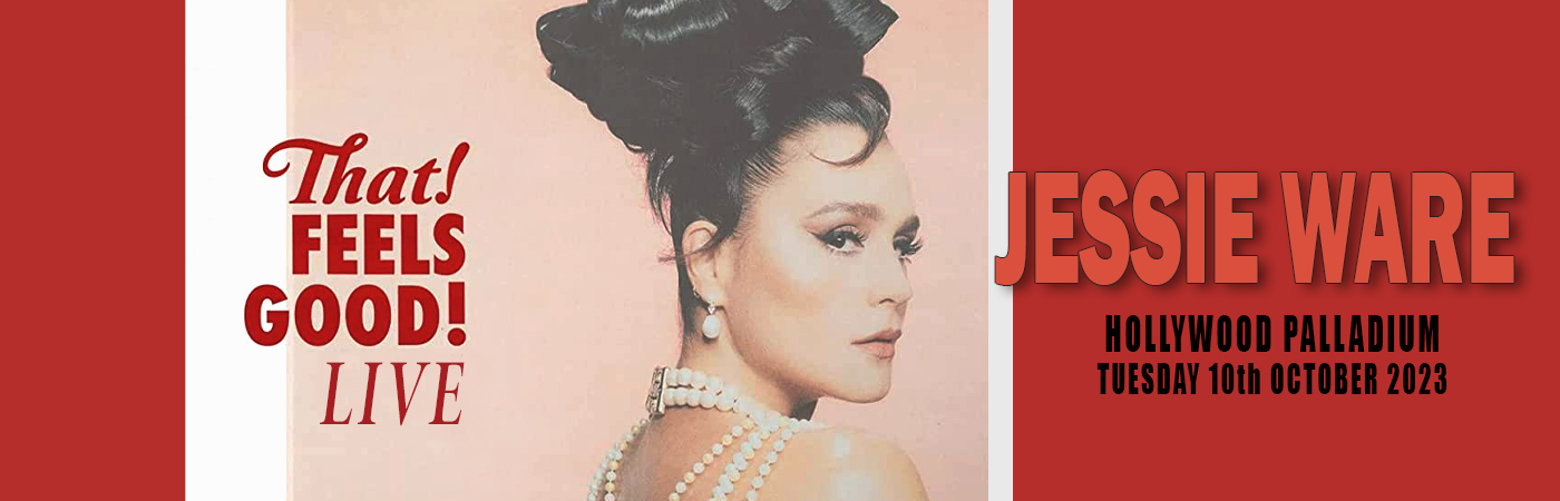 Jessie Ware at Hollywood Palladium tickets Jessie Ware at Hollywood Palladium
