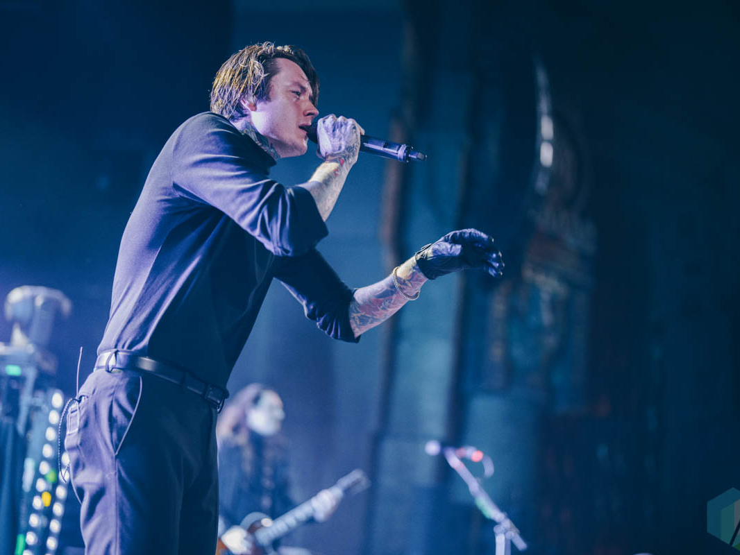 Bad Omens at Hollywood Palladium