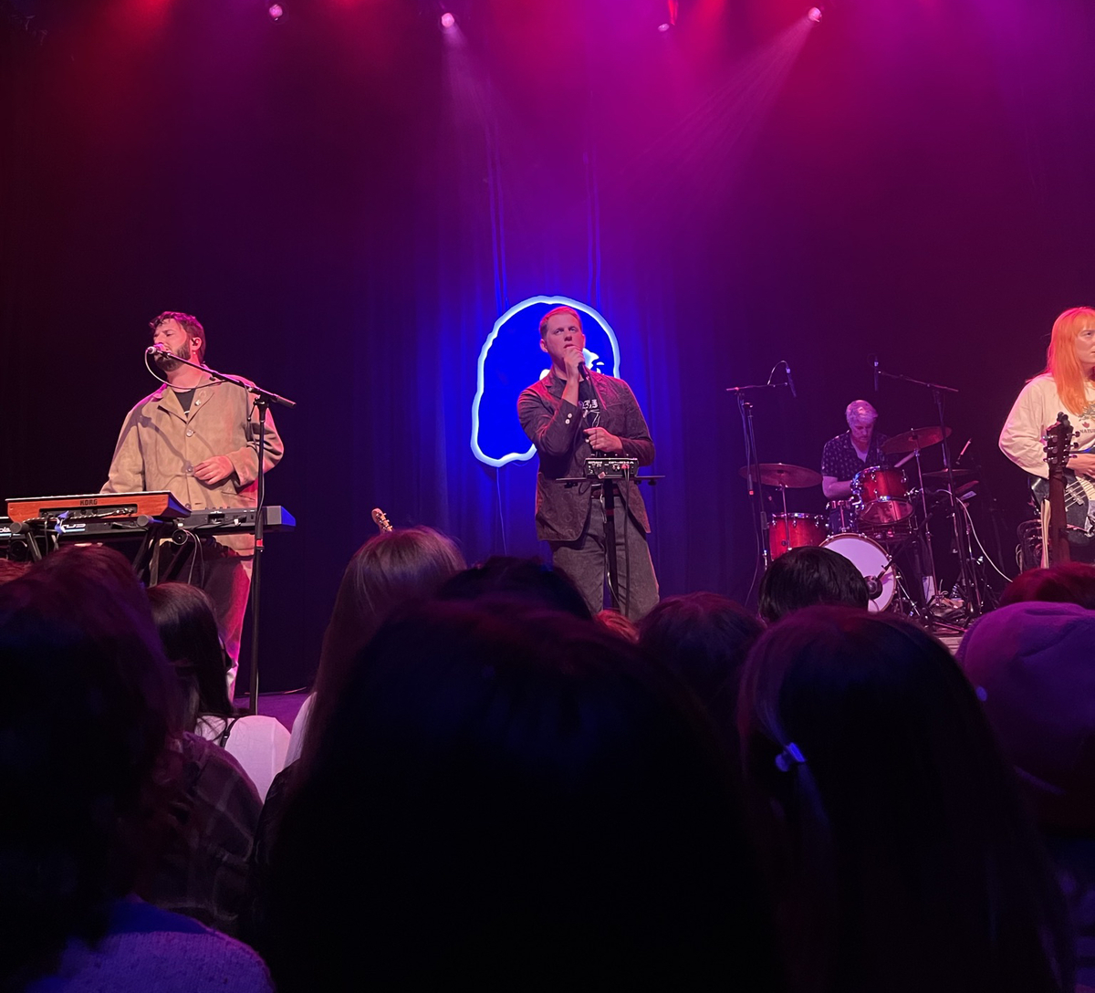 TV Girl Tickets 28th November Hollywood Palladium