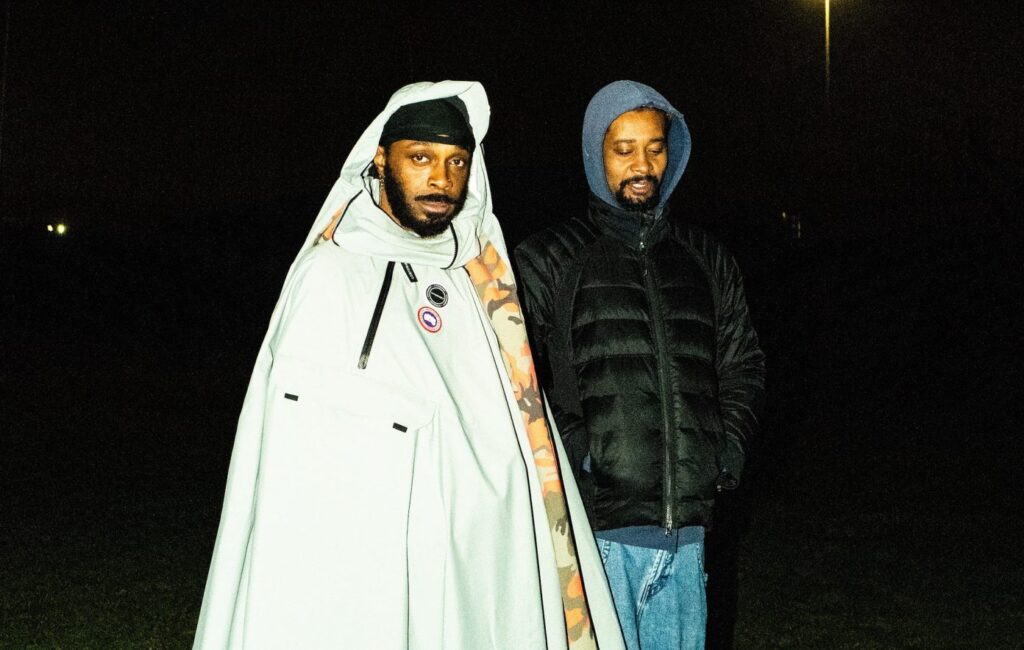 Jpegmafia & Danny Brown