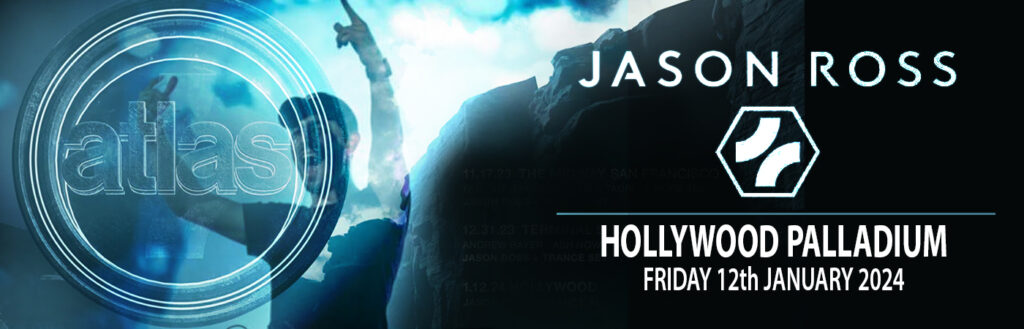 Jason Ross at Hollywood Palladium