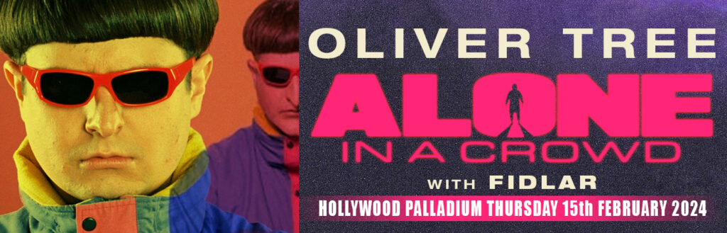 Oliver Tree at Hollywood Palladium