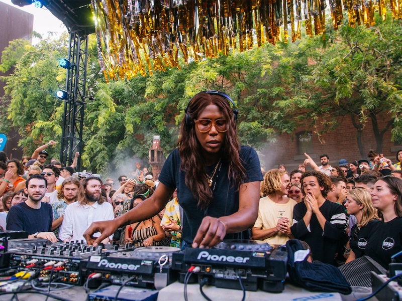 Honey Dijon