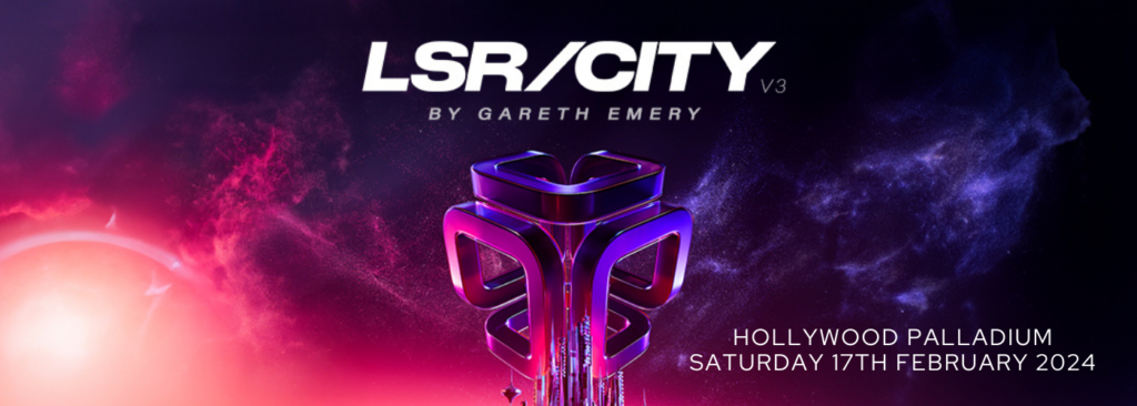 Gareth Emery at Hollywood Palladium