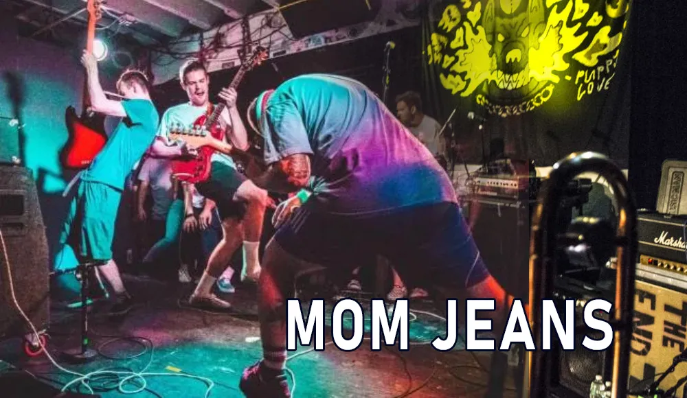 Mom Jeans Tickets 2nd March Hollywood Palladium Hollywood Palladium
