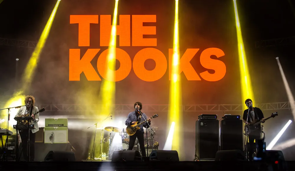 The Kooks