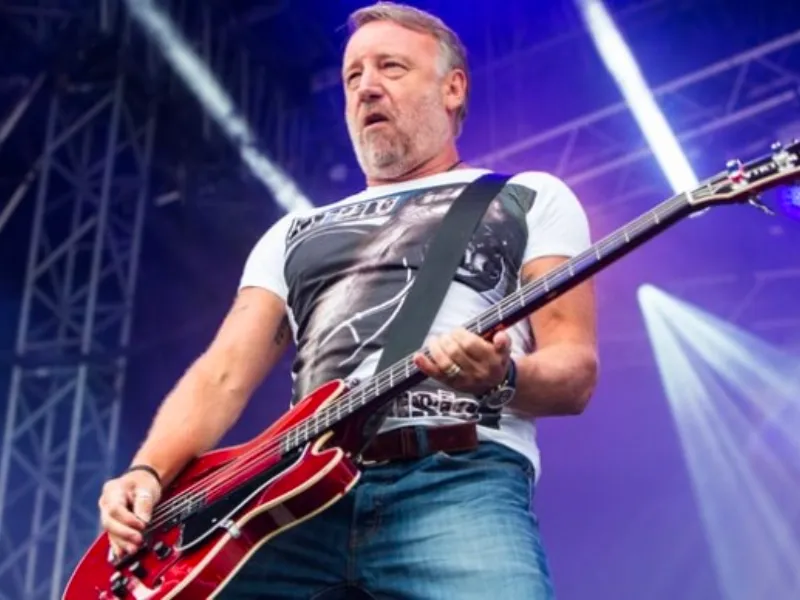 Peter Hook And The Light