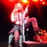 Thanks to, Laura Medina @lachascutie - for Tweeting in at this year's Ozzfest meets Knotfest! May 13