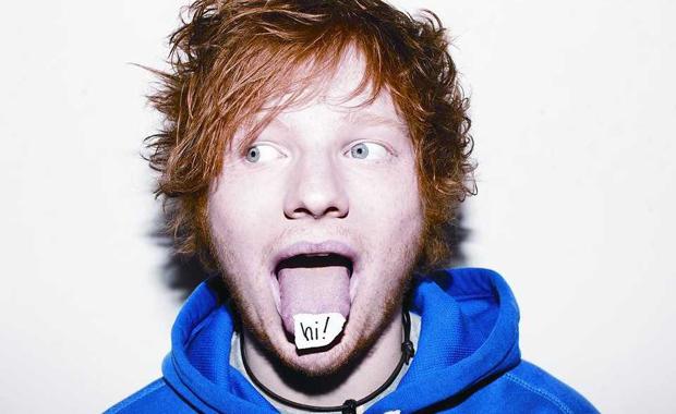 Ed Sheeran