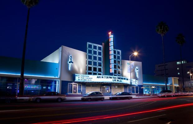 hollywood palladium