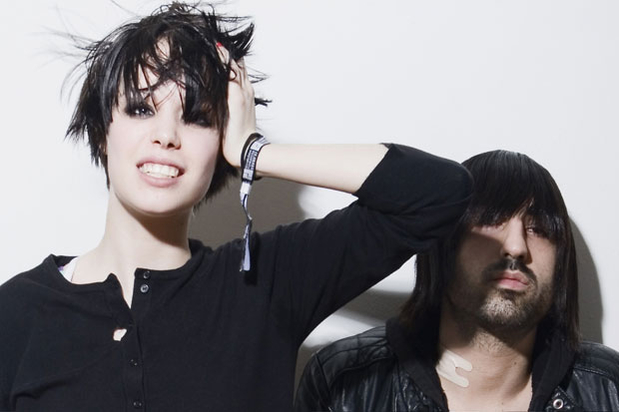 Crystal Castles