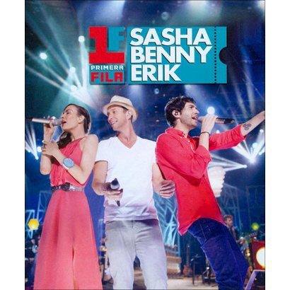 Sasha, Benny & Erik – ‘Primera Fila Tour’