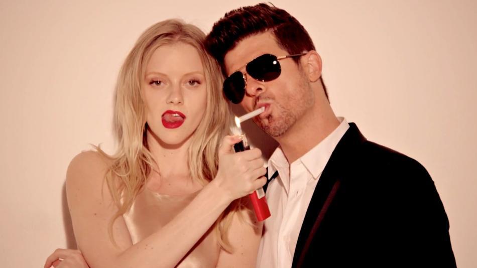 Robin Thicke & Jason Derulo