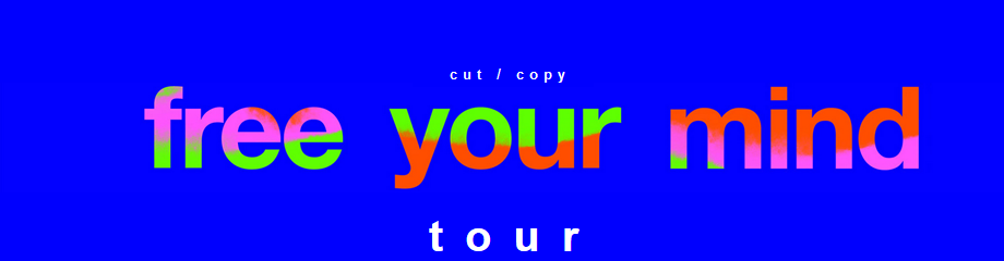 Cut Copy