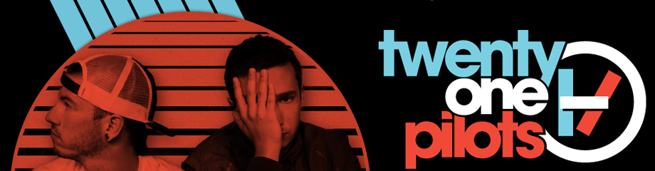 Twenty One Pilots – Quiet is Violent World Tour