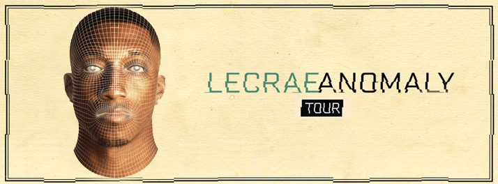 The Anomaly Tour featuring LeCrae