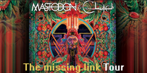 Mastodon & Clutch