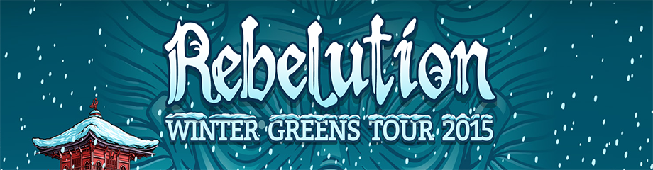 Rebelution & Gondwana