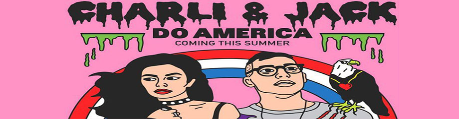 Charli XCX, Bleachers & Robert Delong