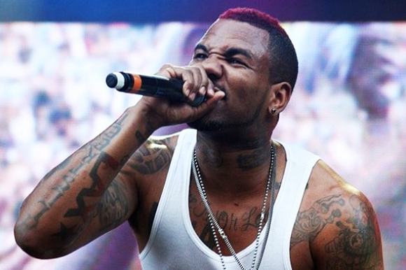 The Game, Yo Gotti and K Camp at Hollywood Palladium