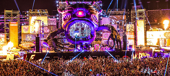 Basscon at Hollywood Palladium