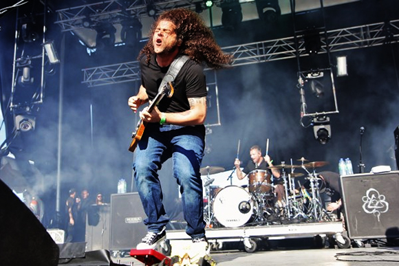 Coheed And Cambria at Hollywood Palladium