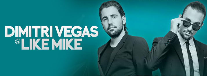 Dimitri Vegas and Like Mike