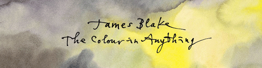 James Blake