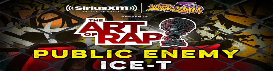 Art of Rap Festival: Ice-T, Public Enemy, Epmd, Mobb Deep, Kurtis Blow & Busy Bee