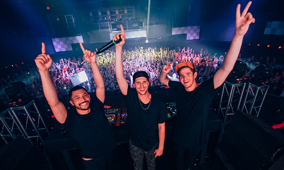Slander & Nghtmre at Hollywood Palladium