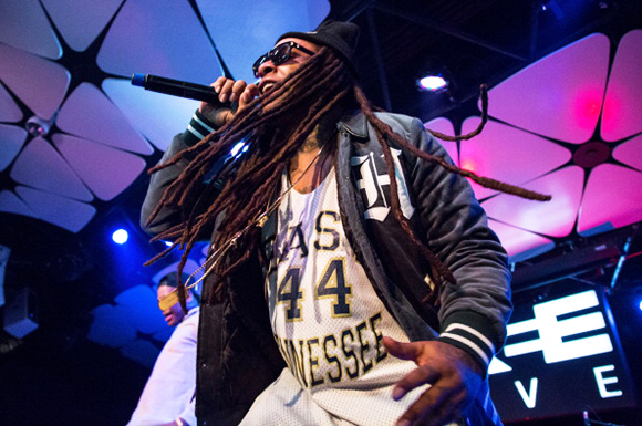 Ty Dolla $ign at Hollywood Palladium