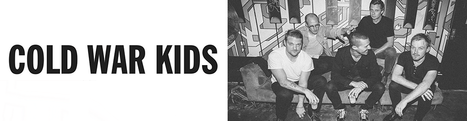 Cold War Kids