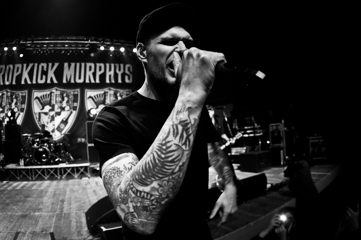 Dropkick Murphys at Hollywood Palladium