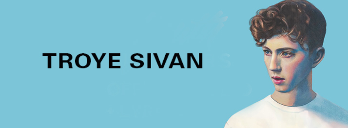 Troye Sivan