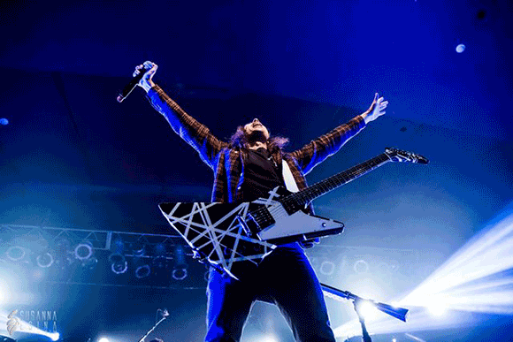 Pierce The Veil, Neck Deep & I Prevail at Hollywood Palladium