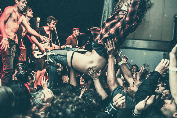 Fidlar at Hollywood Palladium