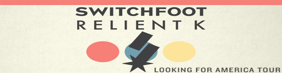 Switchfoot & Relient K