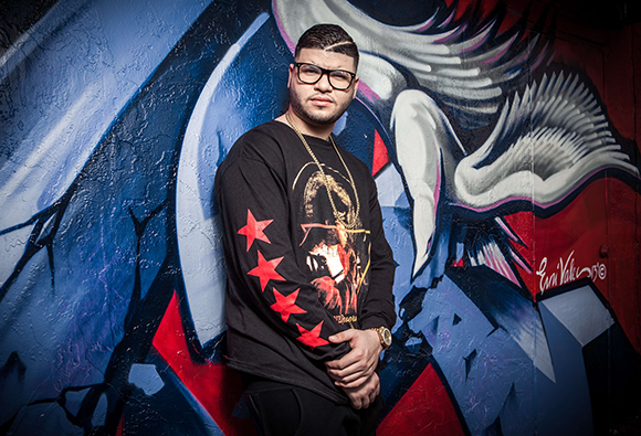 Farruko at Hollywood Palladium
